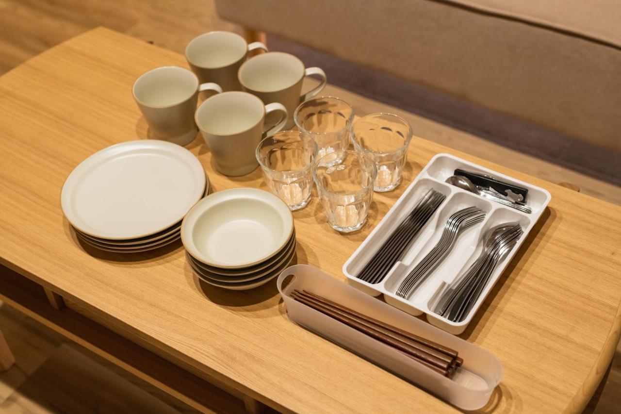 Grand Base Saiwaimachi Aparthotel Nagasaki Ngoại thất bức ảnh